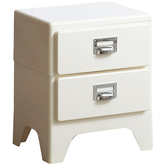 Multi-Drawer Chest Cran CBN-H002 Cream