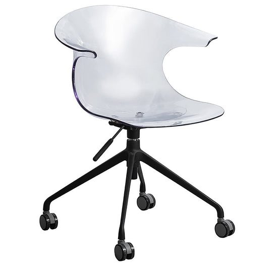 Desk Chair Tois CH-H207 Clear