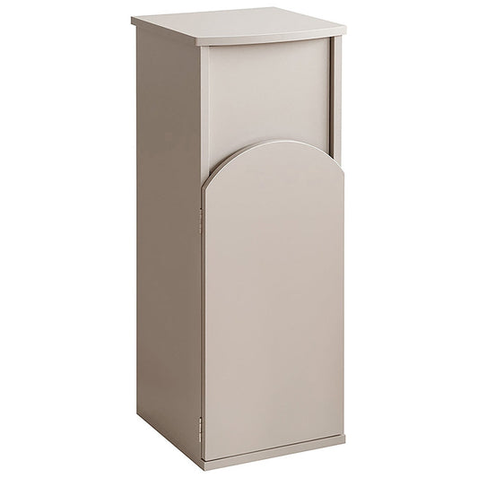 Arco Arch Dust Box DB-A750 Greige (Assembly Required)