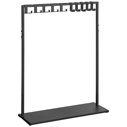 Tebore Simple Bag Hanger BHG-620 Black (Assembly Required)