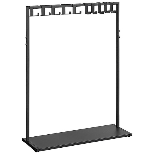 Tebore Simple Bag Hanger BHG-620 Black (Assembly Required)