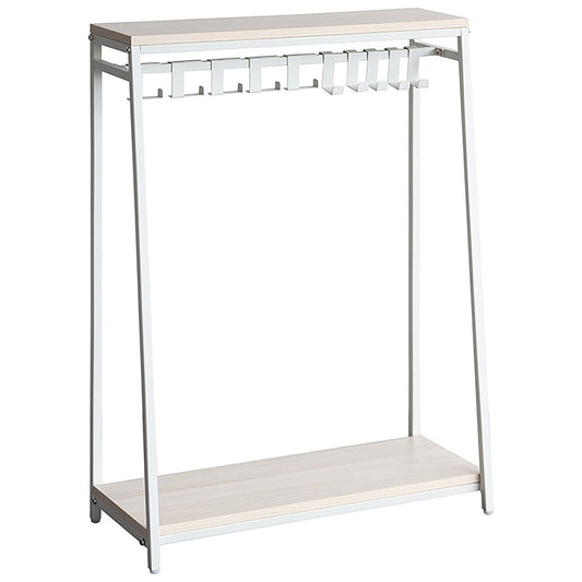 Mersa Bag Rack BHG-610 White (Assembly Required)