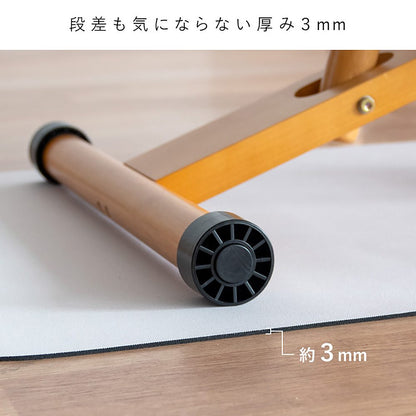 Proportion Chair Mat PMT-1290 Brown