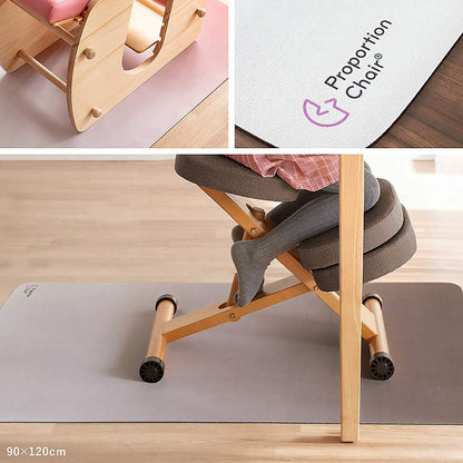Proportion Chair Mat PMT-9060 Green