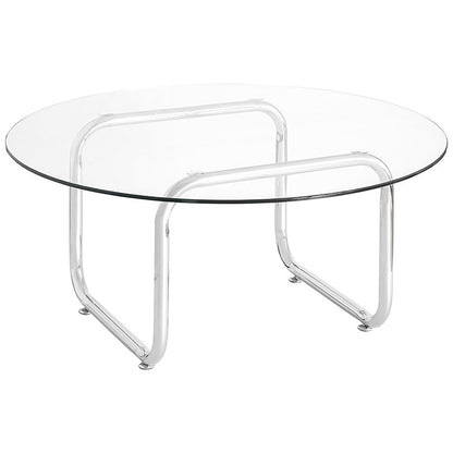 Glass Table Trares CT-8081 Clear