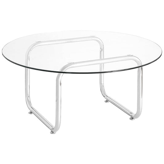 Glass Table Trares CT-8081 Clear