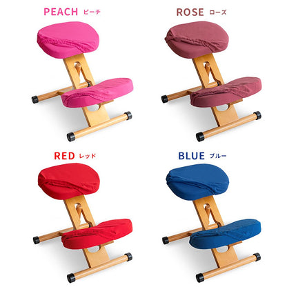Replacement Cover (Seat and Knee Set) CV-N8W Violet
