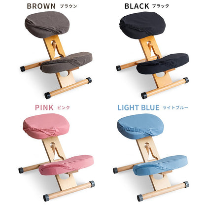Replacement Cover (Seat and Knee Set) CV-N8W Violet