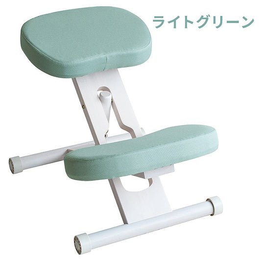 Proportion Chair CH-N88W White Light Green