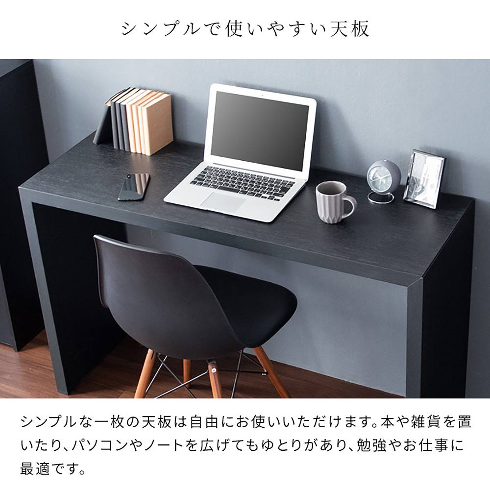 Simple Desk Visage Neo DT-1004R Gray