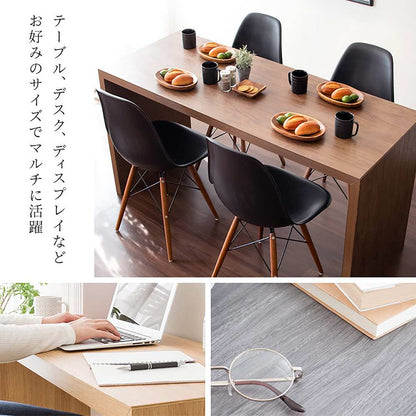 Simple Desk Visage Neo DT-1003R Gray