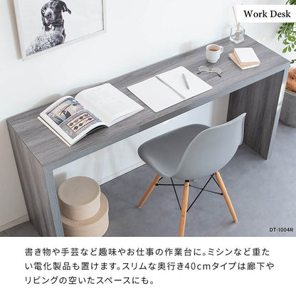Simple Desk Visage Neo DT-1003R Gray