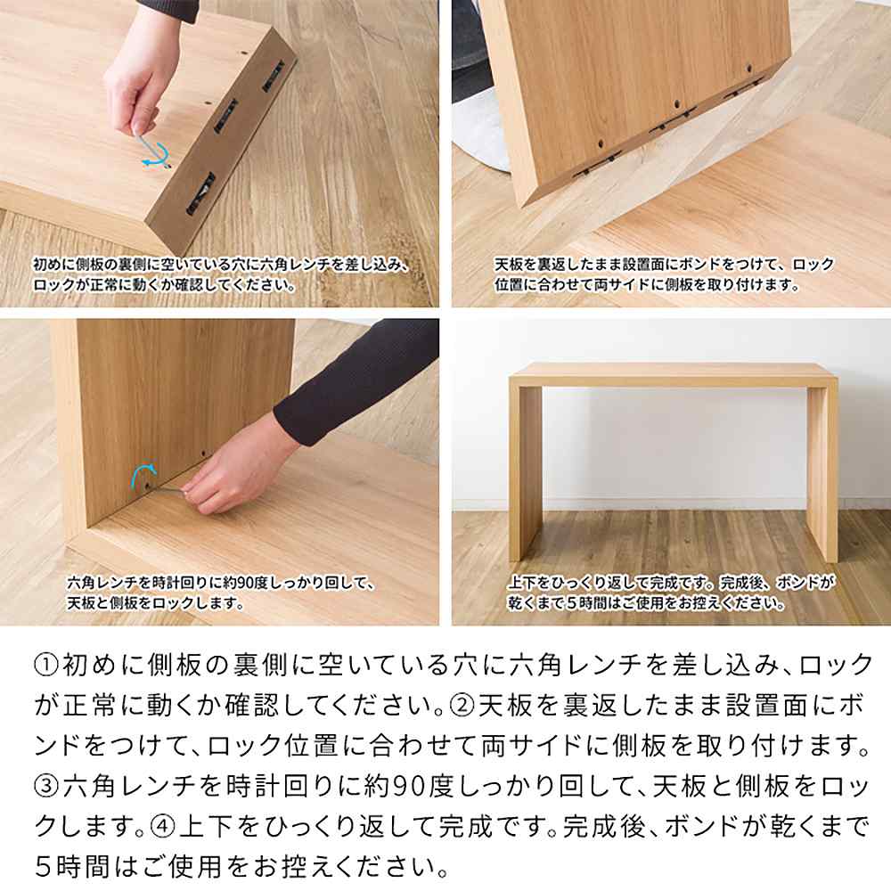 Simple Desk Visage Neo DT-1003R Gray