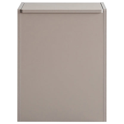 Kitchen Bin Chere DB-650R Mocha