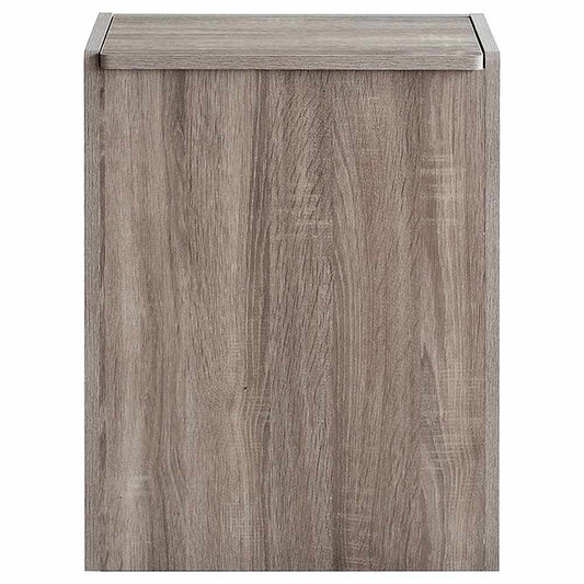 Kitchen Bin Chere DB-650R Greige