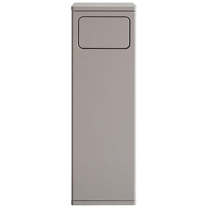 Push Dust Box Empro DB-800R Mocha