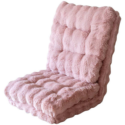 Fluffy 3-Way Floor Chair Foure YS-2200 Pink