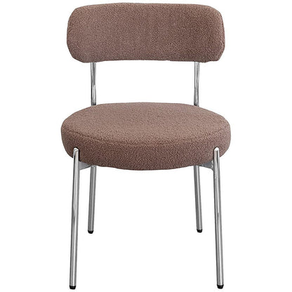 Anti Dining Chair DCH-K200 - Greige (Assembly Required)