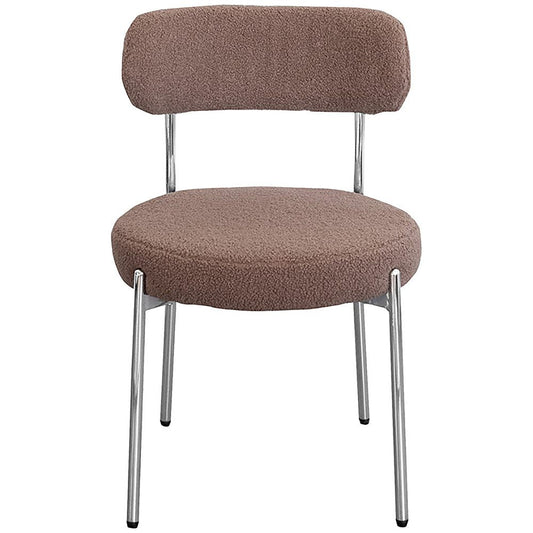 Anti Dining Chair DCH-K200 - Greige (Assembly Required)