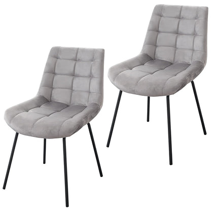 Dining Chair Lement 2-Piece Set DCH-1000 LGY