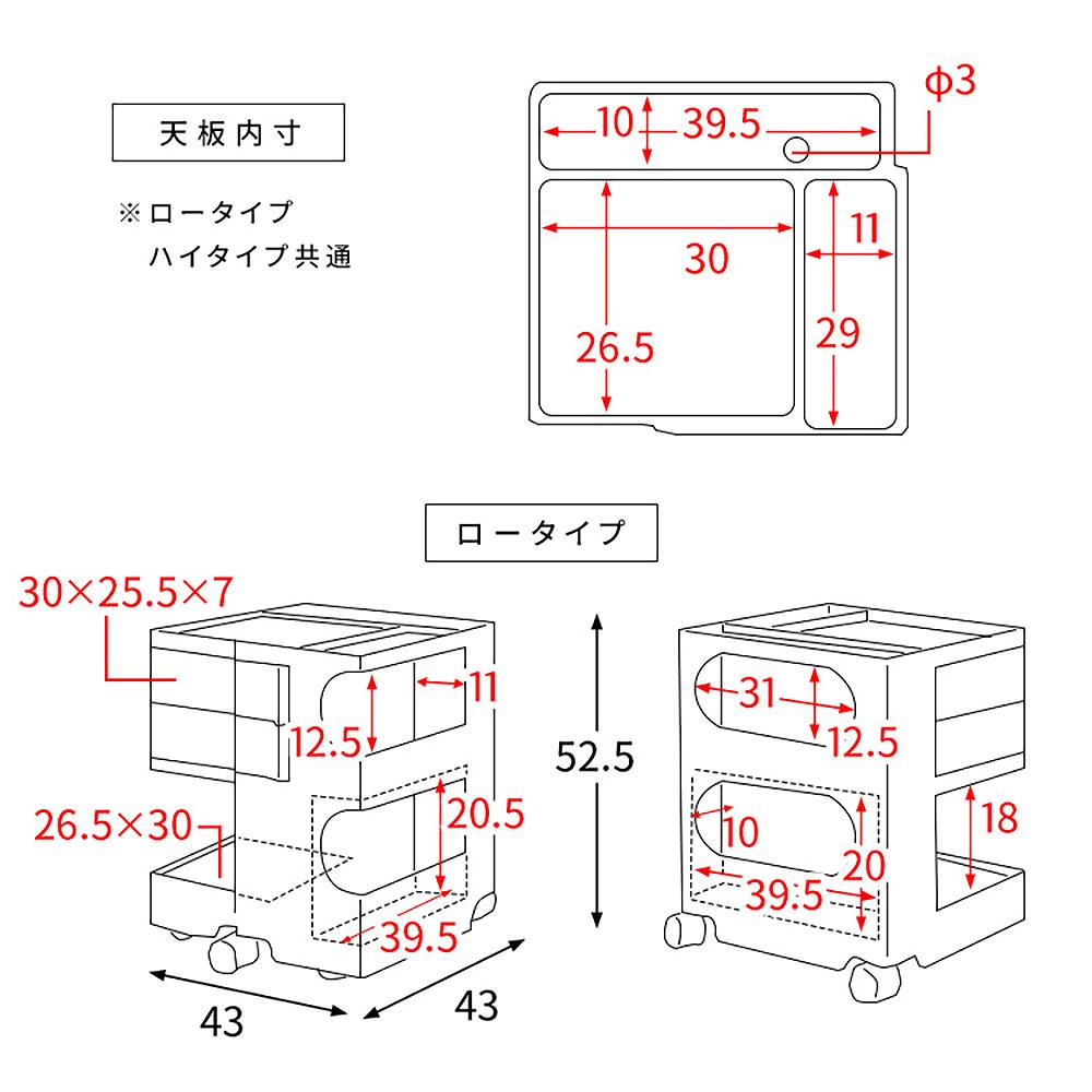 Multi Wagon Pluna WG-H003 CM