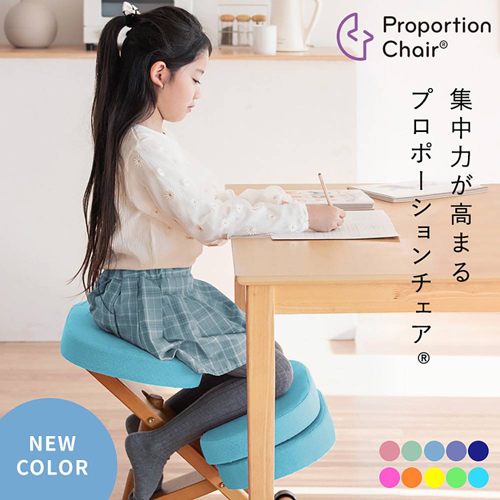 Proportion Chair CH-N889CK - Natural Navy