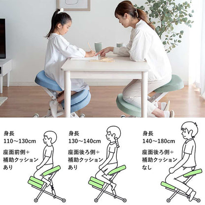 Proportion Chair CH-N889CK - Natural Navy