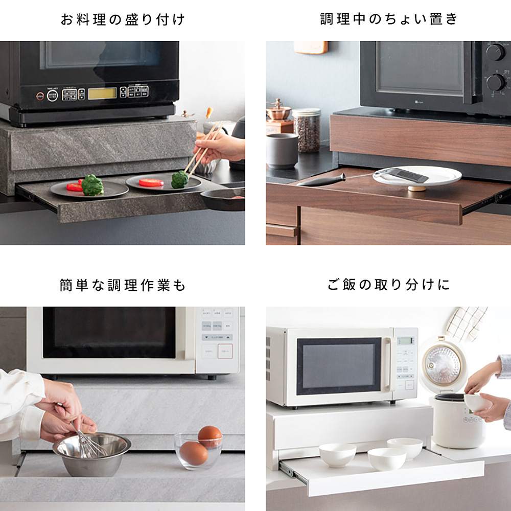 Microwave Tray Avenir Marble Pattern TY-004 DGY