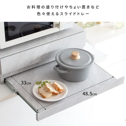 Microwave Tray Avenir Marble Pattern TY-004 DGY