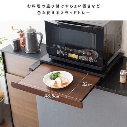 Microwave Tray Avenir Marble Pattern TY-001 DWH