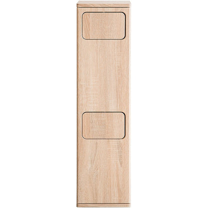 Empro DB-960R Dustbin - Natural (Assembly Required)