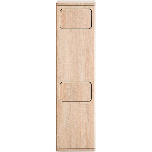 Empro DB-960R Dustbin - Natural (Assembly Required)