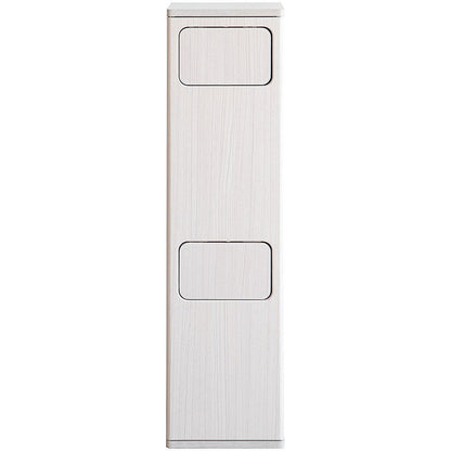 Empro DB-960R Dustbin - White (Assembly Required)