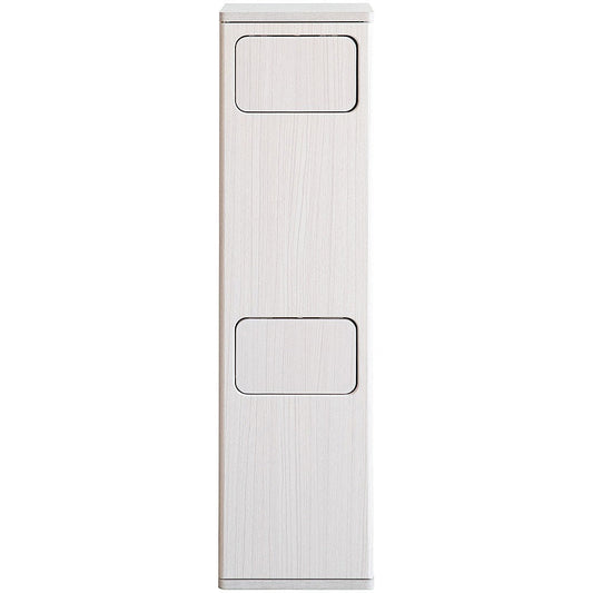Empro DB-960R Dustbin - White (Assembly Required)