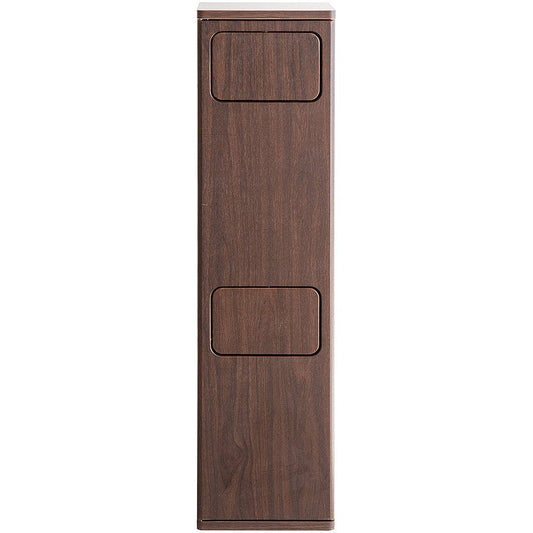 Empro DB-960R Dustbin - Brown (Assembly Required)