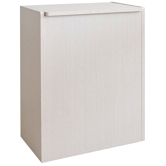 Chere DB-650R Kitchen Bin - White (Assembly Required)