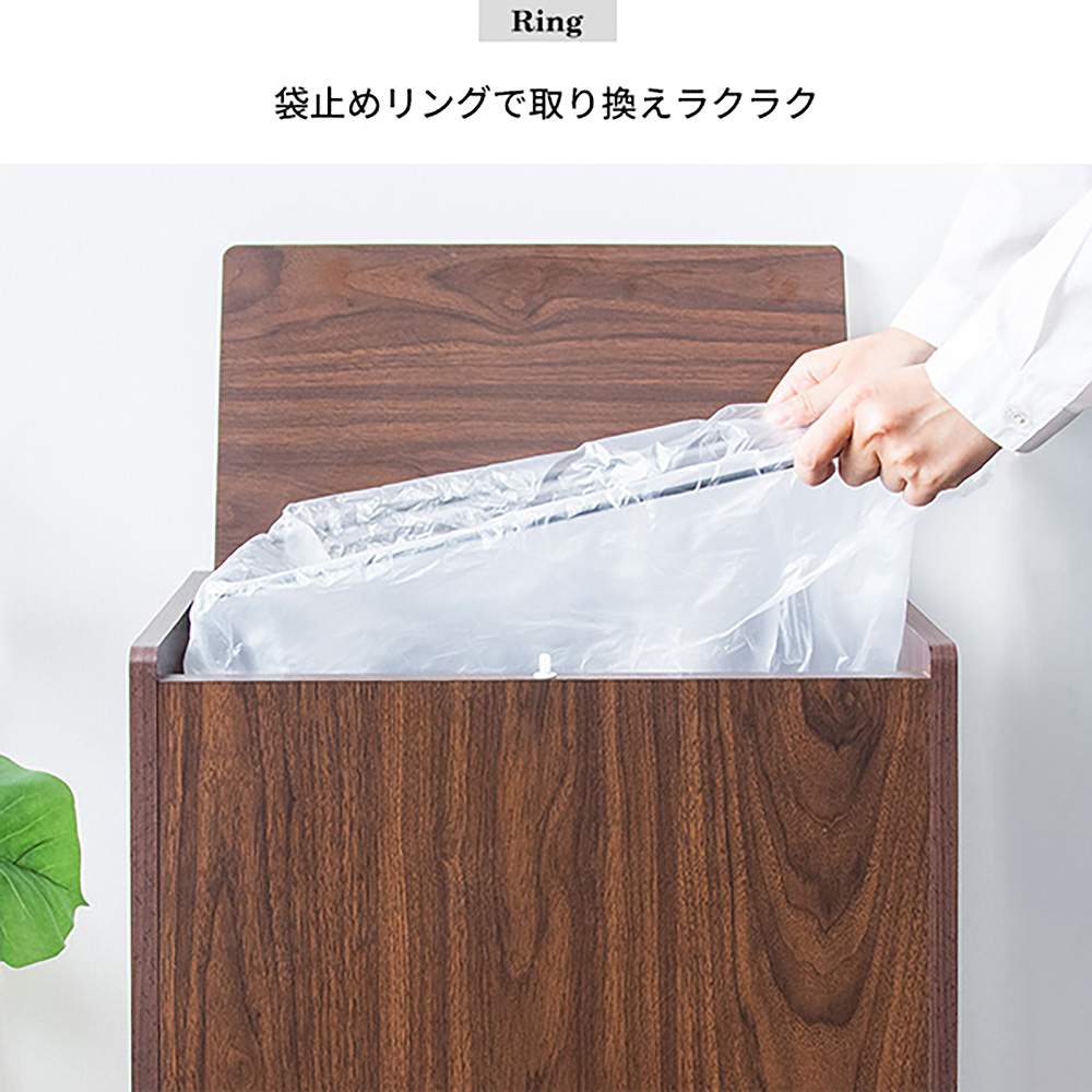 Chere DB-650R Kitchen Bin - White (Assembly Required)