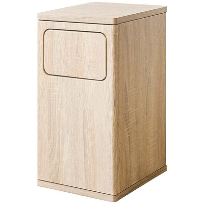 Empro DB-480R Dustbin - Natural (Assembly Required)