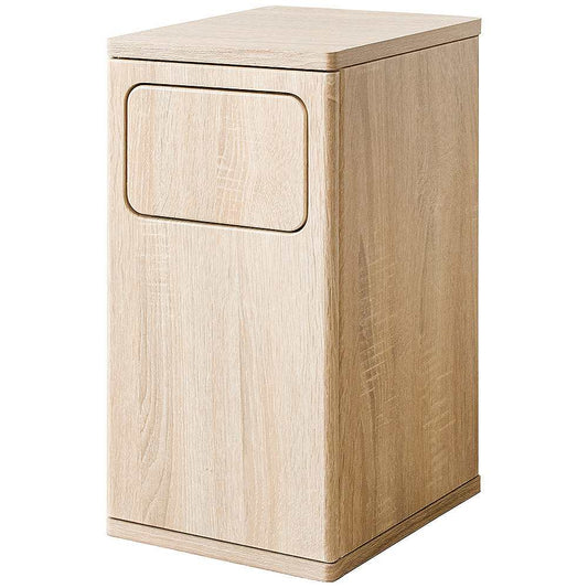 Empro DB-480R Dustbin - Natural (Assembly Required)