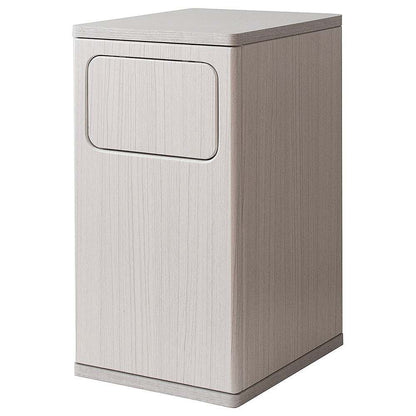 Empro DB-480R Dustbin - White (Assembly Required)