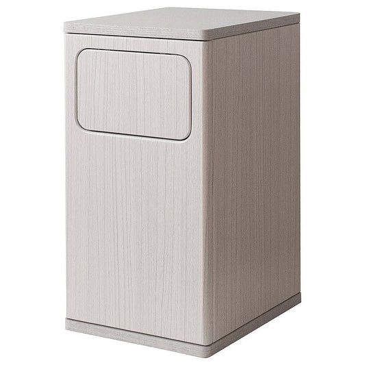 Empro DB-480R Dustbin - White (Assembly Required)