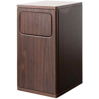 Empro DB-480R Dustbin - Brown (Assembly Required)