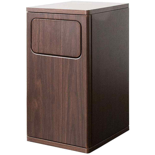 Empro DB-480R Dustbin - Brown (Assembly Required)