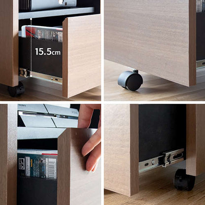 Designers Game Rack Regabo GRK-002 WHBK