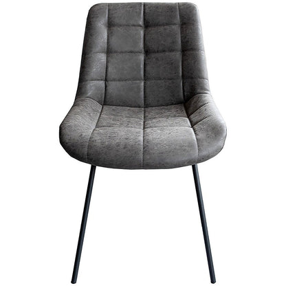 Dining Chair 2-Piece Set DCH-1000 DGY