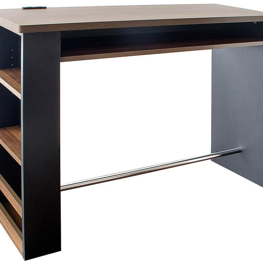 Counter Table Latte KNT-1200R BK