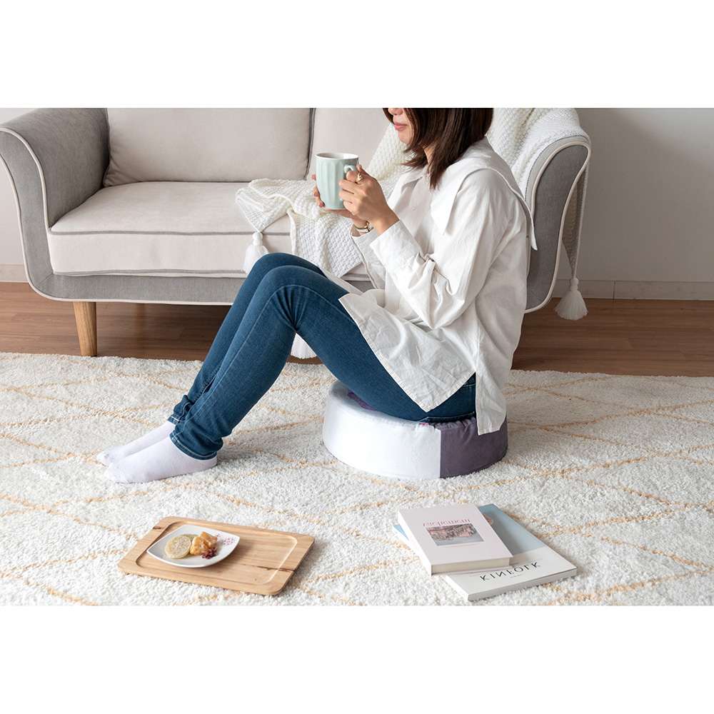 Living Cushion CN-S400 Cinnamon Roll