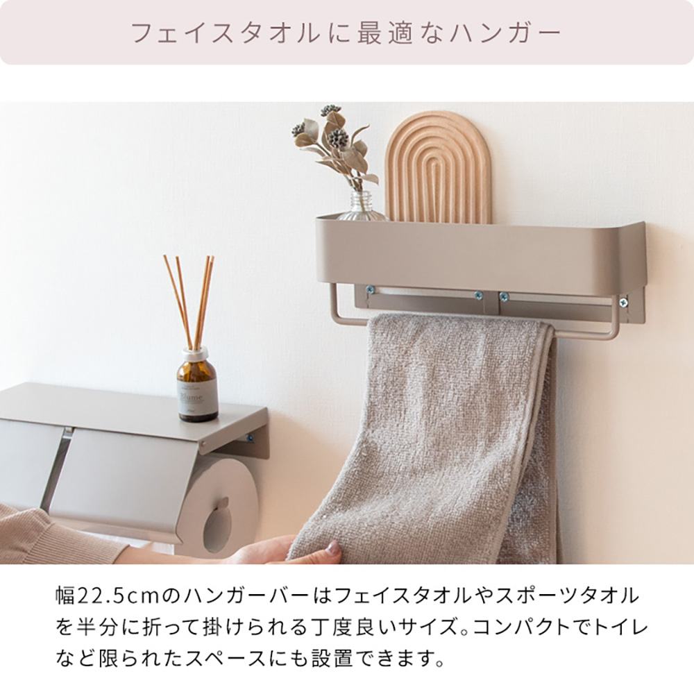 Towel Hanger TEER HG-250K PK