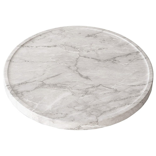 Planter Stand (Marble Pattern) MST-D400 WH