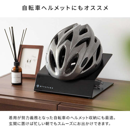 Helmet Display Stand GALEA HST-100 WH (Assembly Required)
